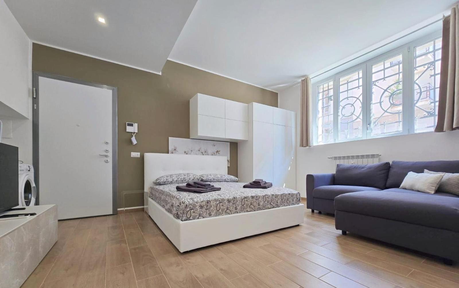 Yr Apartments Milan - Tibaldi Экстерьер фото