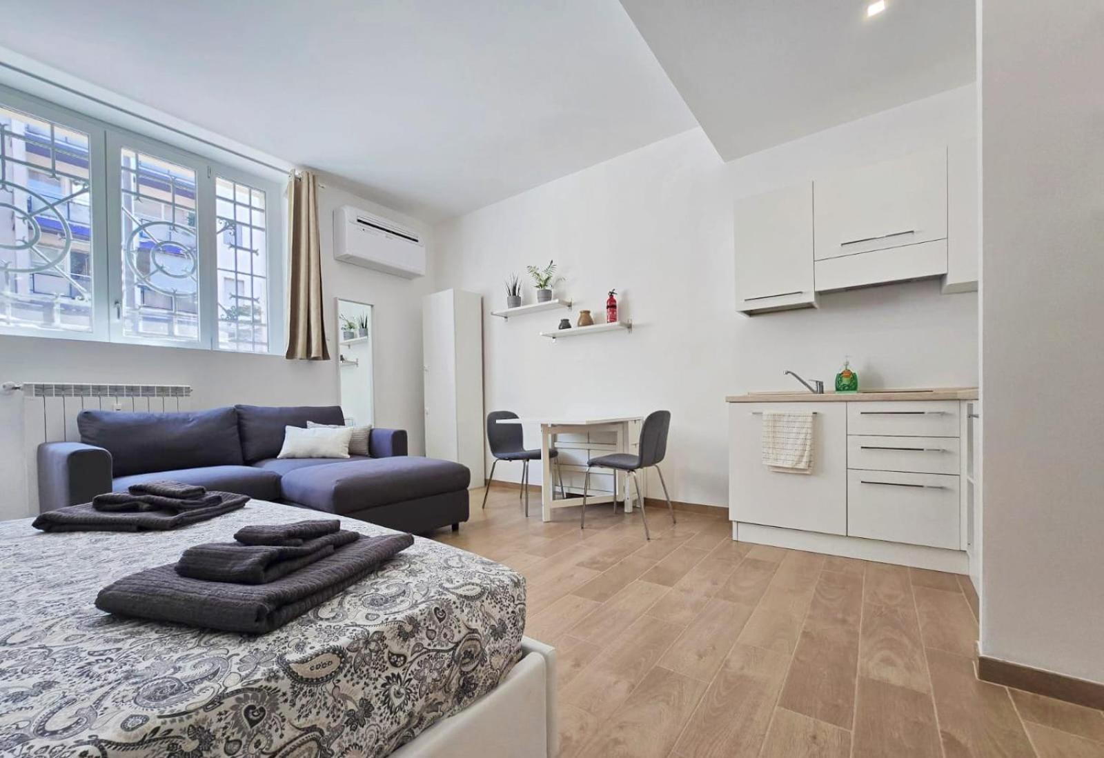 Yr Apartments Milan - Tibaldi Экстерьер фото